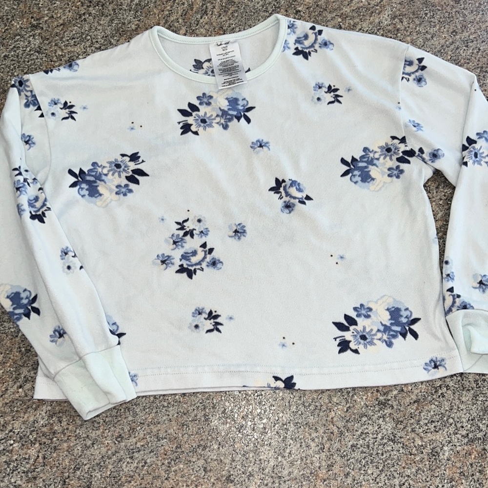 Splendid sweatshirt, size large